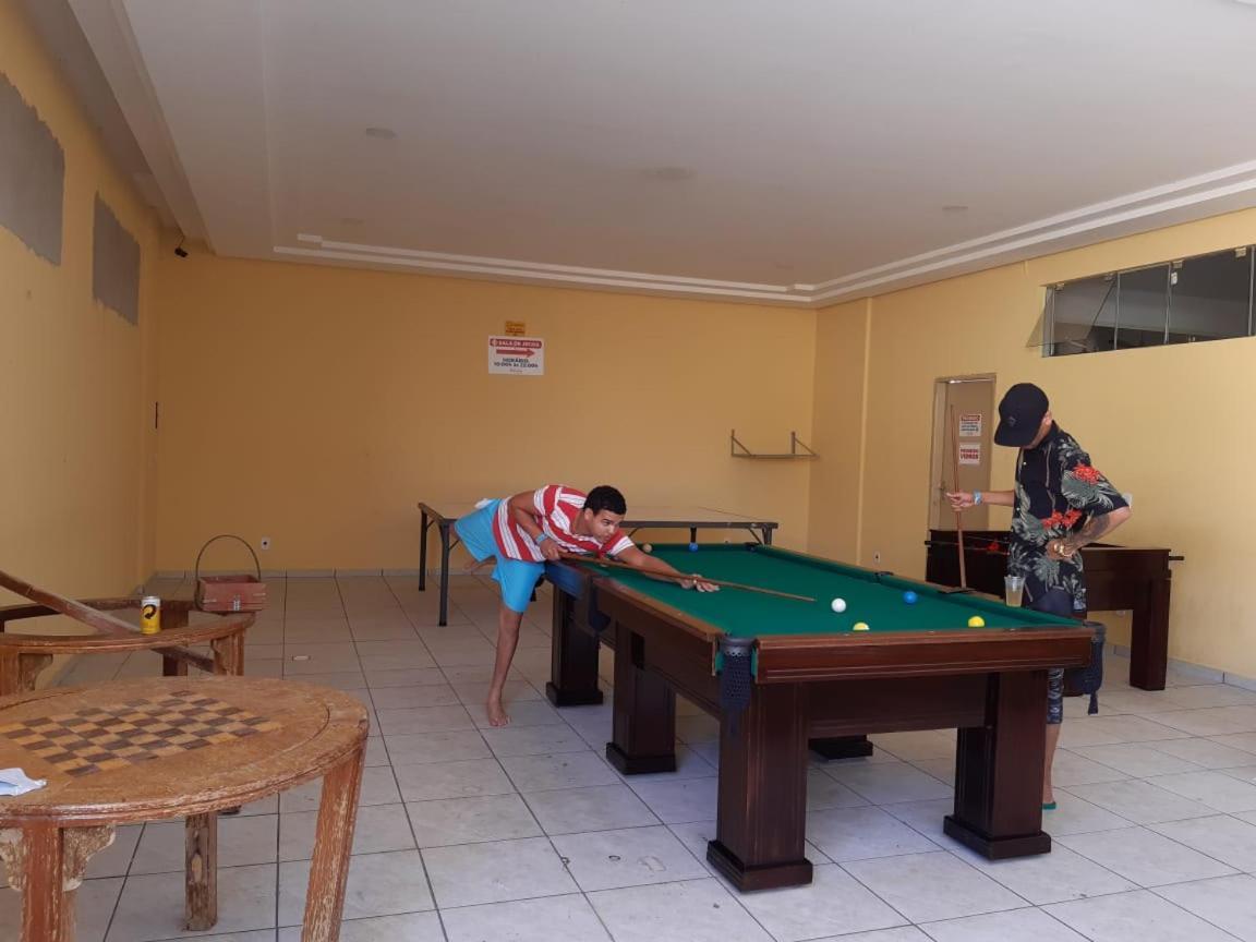 Condominio Eldorado Flat Caldas Novas Go Extérieur photo