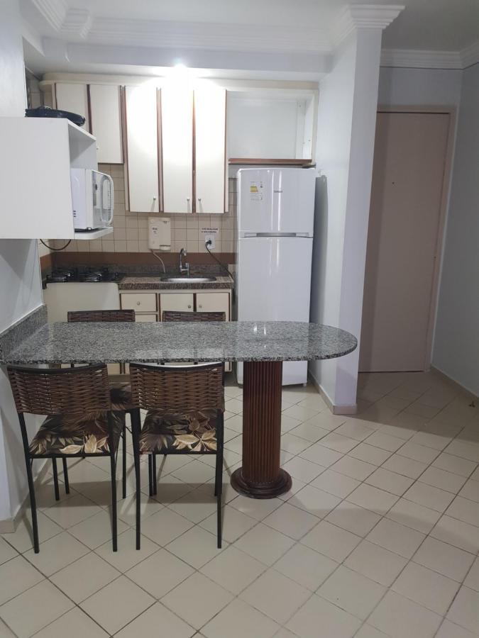 Condominio Eldorado Flat Caldas Novas Go Extérieur photo